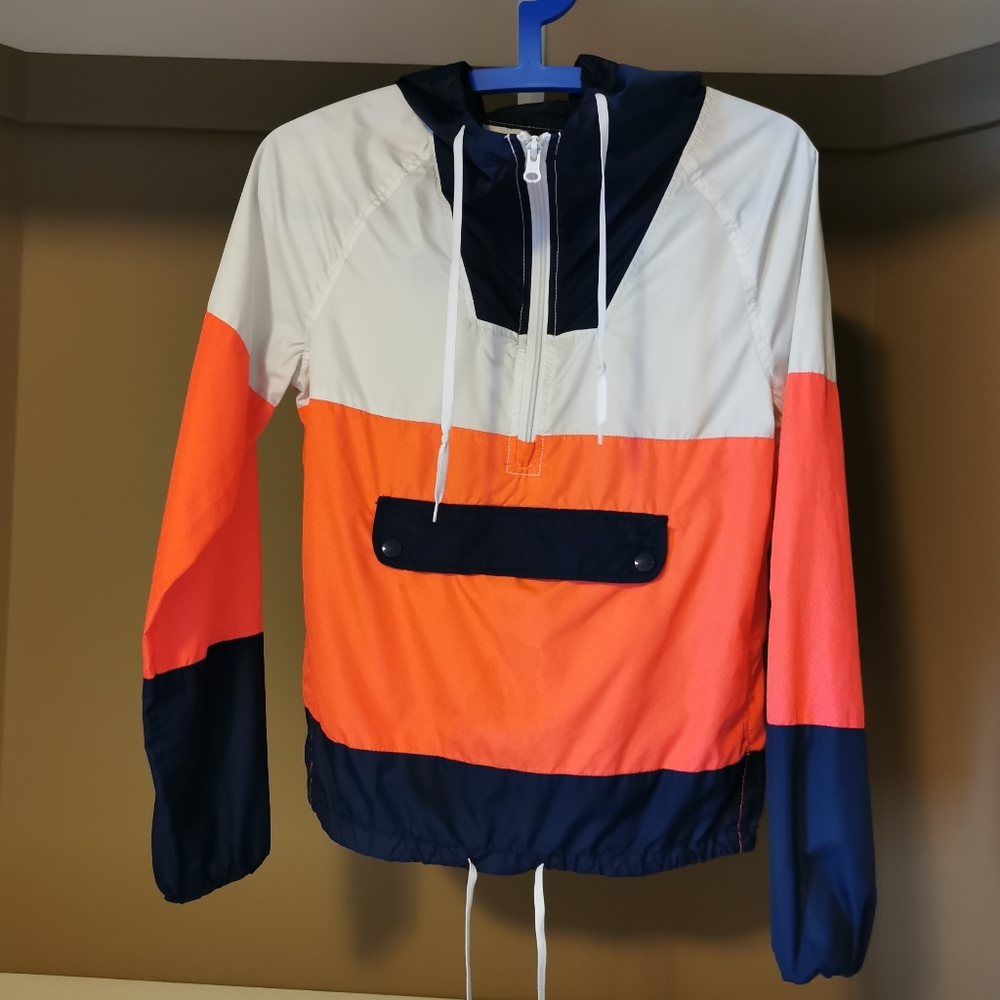 American Eagle Windbreaker
